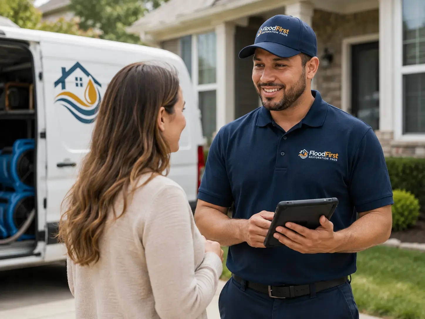 Flood Damage Restoration Tolley, ND FAQs